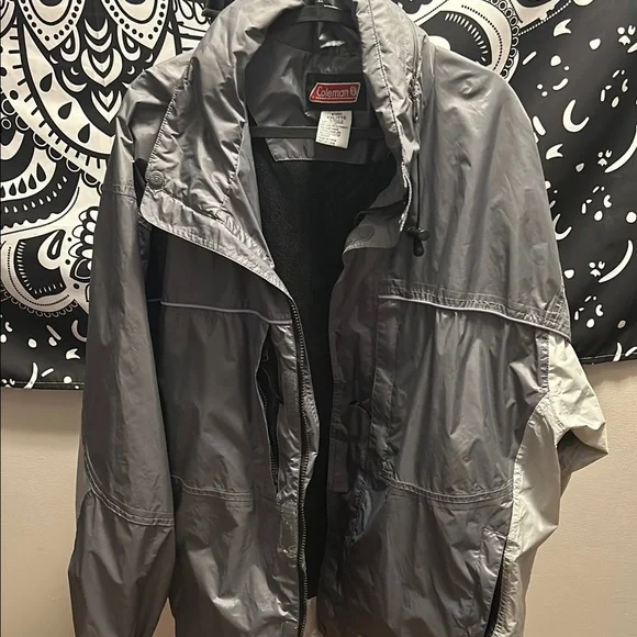 Coleman Gray Reflective Jacket - Picture 13 of 16